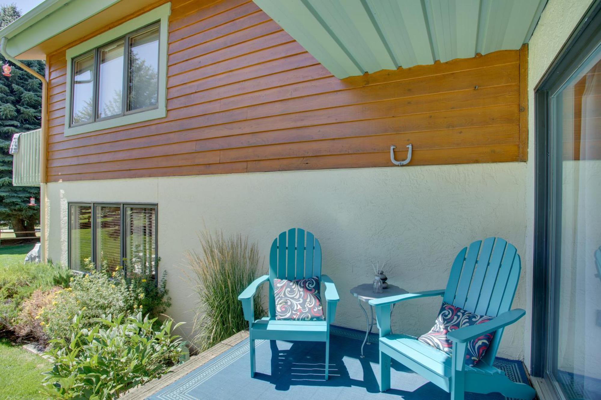 Renovated Avon Condo 5 Mins To Beaver Creek Resort Exterior foto